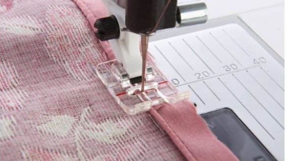 Husqvarna Viking Mini Piping Foot Series 1-7