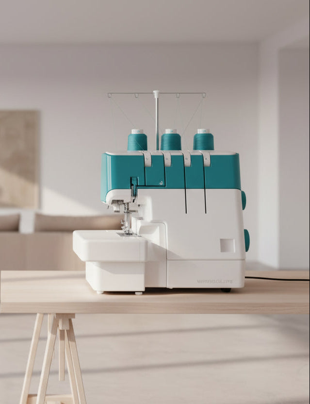 Open Serger Class with MaryAnn