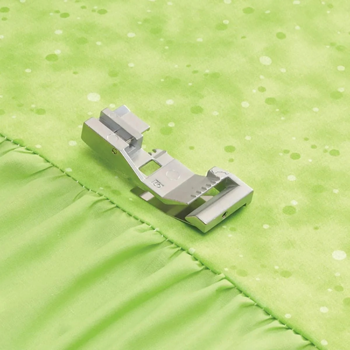 Baby Lock Ruffling Foot Serger Accessory