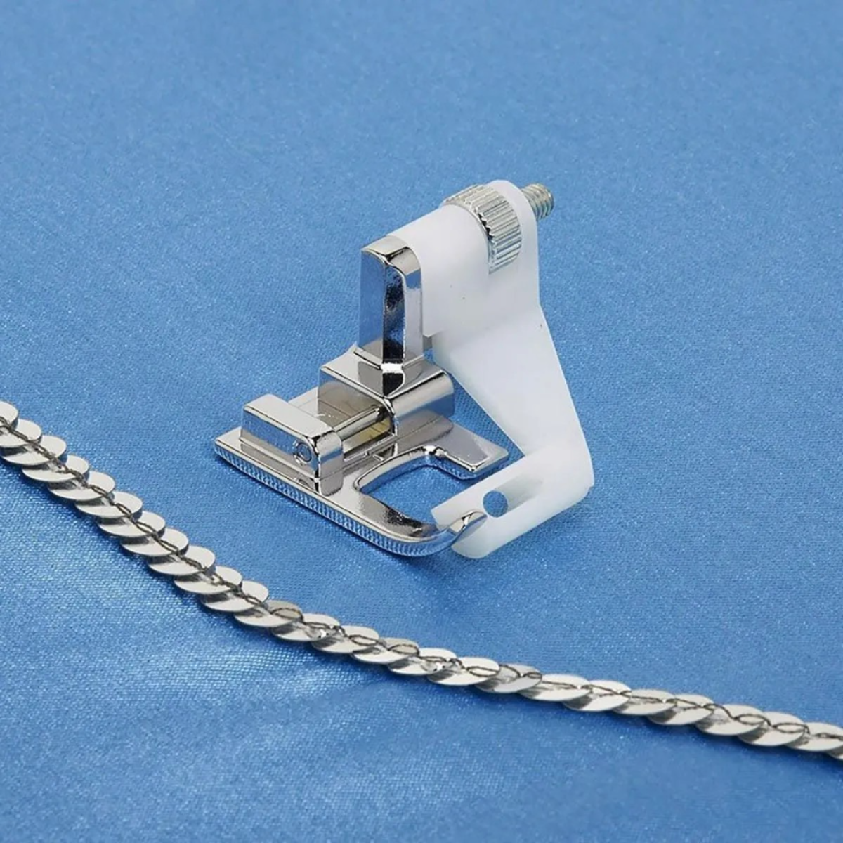 Baby Lock Sequin & Decorative Trim Foot Sewing Accessory