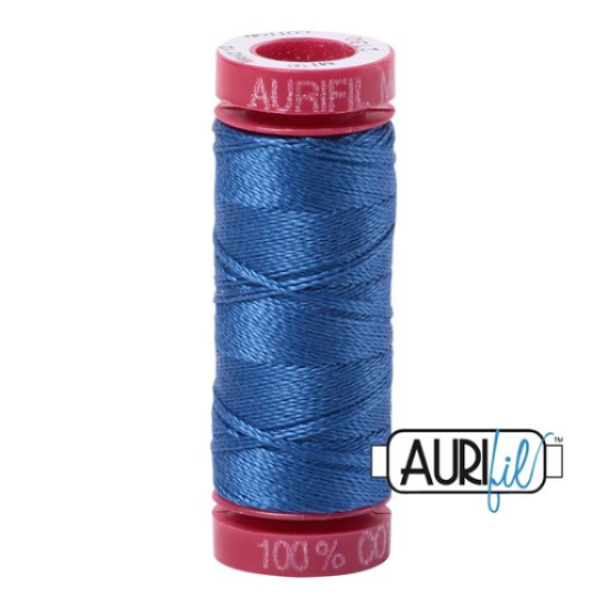 Aurifil Thread 200 Meter Spools 50 wt Cotton