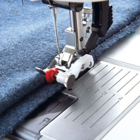 Pfaff Blindhem Foot w/ IDT D E G J