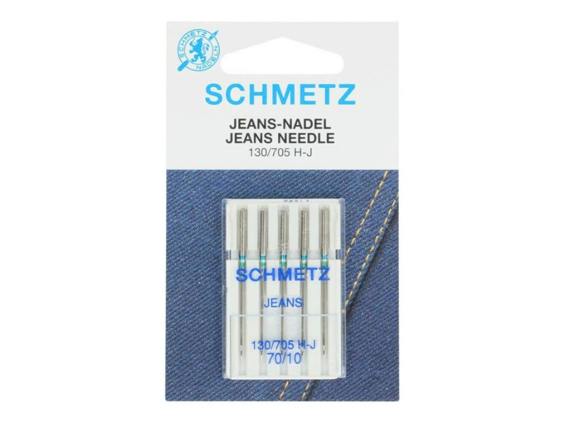 Schmetz Jeans 130/705 H-J 70/10