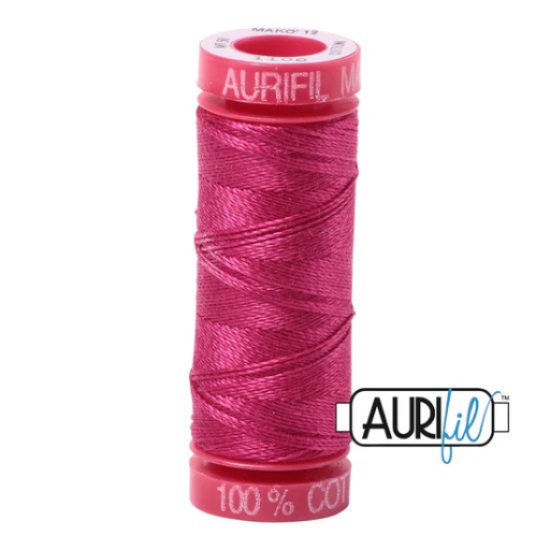 Aurifil Thread 200 Meter Spools 50 wt Cotton